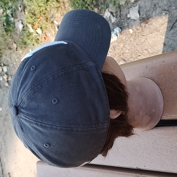 Wisconsin La Crosse Eagles Icon Officially Licensed Adjustable Baseball Hat S - Picture 6 of 11